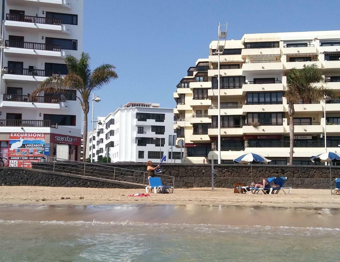 Cómoda ubicación, cerca de la playa Arrecife (Lanzarote) Exterior foto
